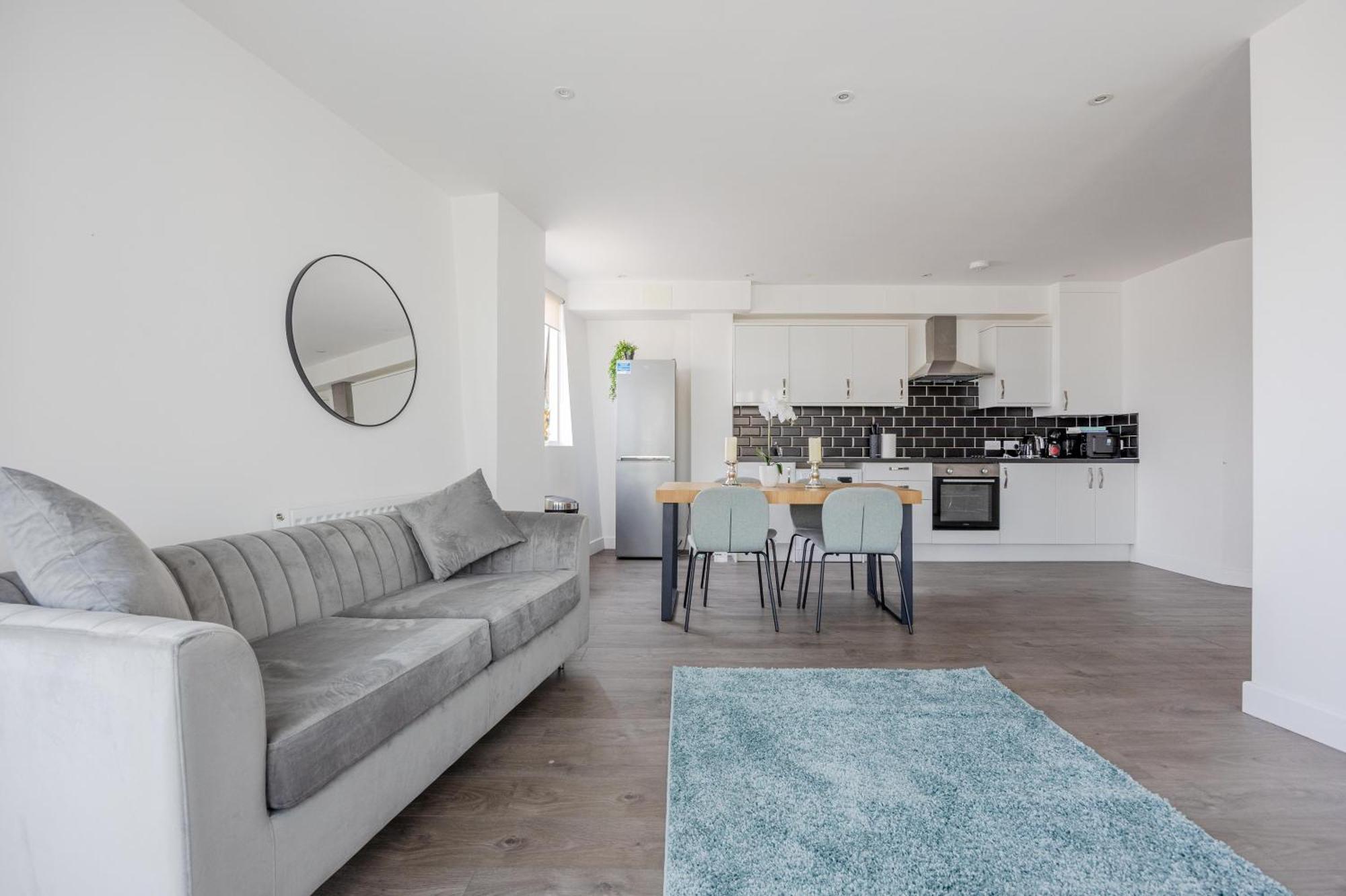 Vertigo Apartments Kingston upon Thames (Greater London) Exterior foto
