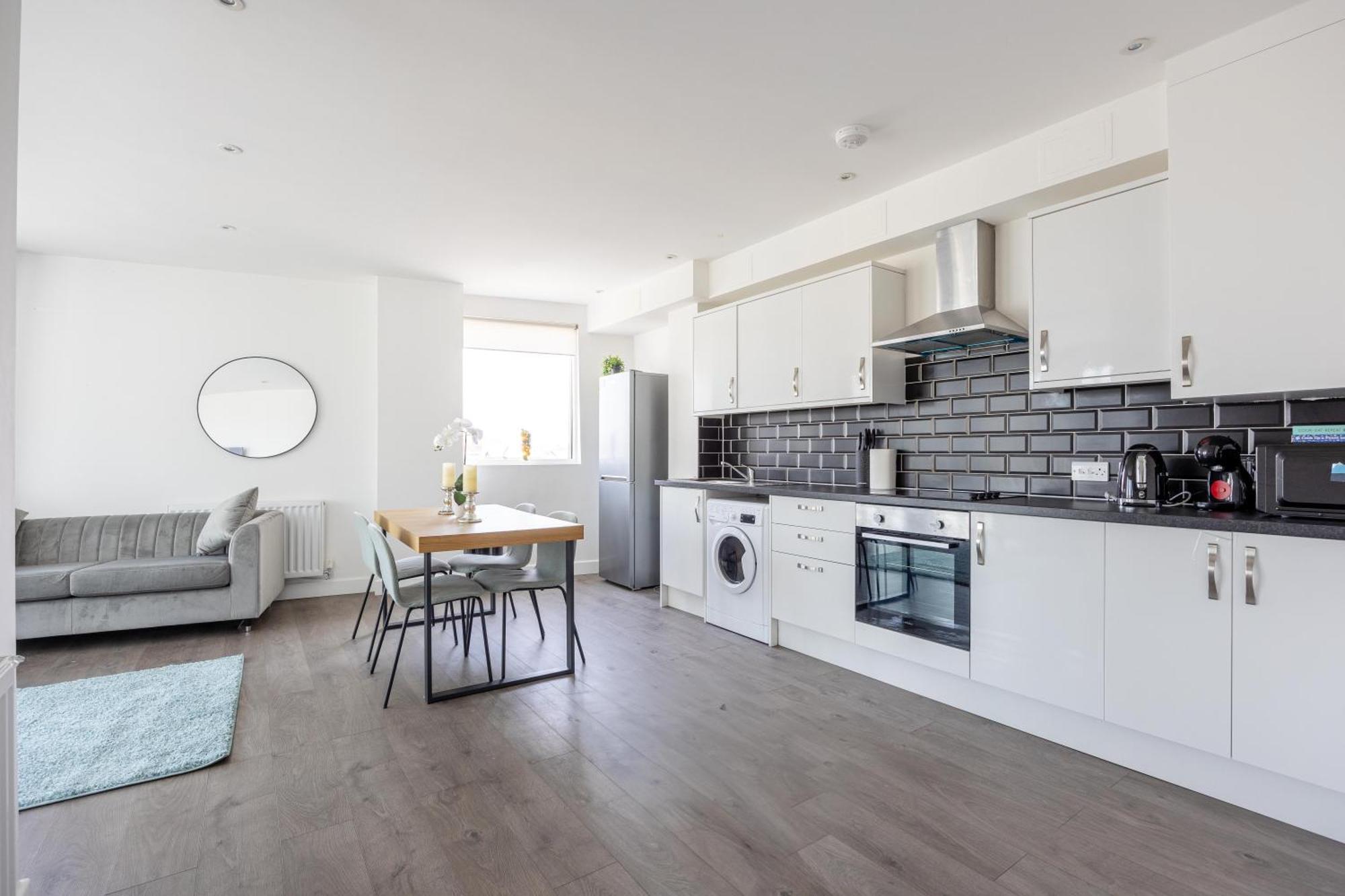 Vertigo Apartments Kingston upon Thames (Greater London) Exterior foto