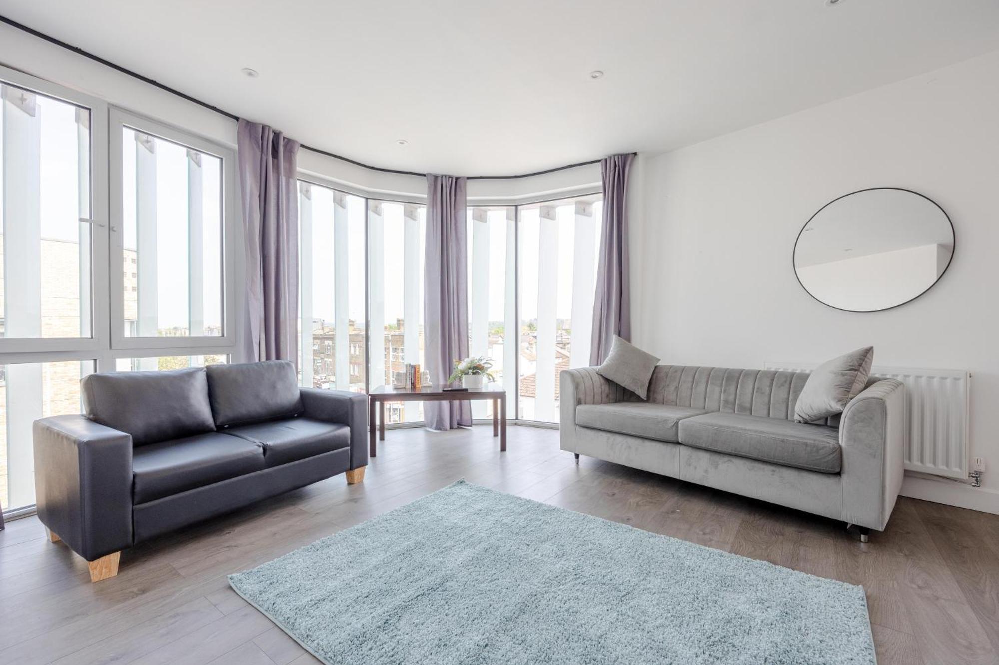 Vertigo Apartments Kingston upon Thames (Greater London) Exterior foto