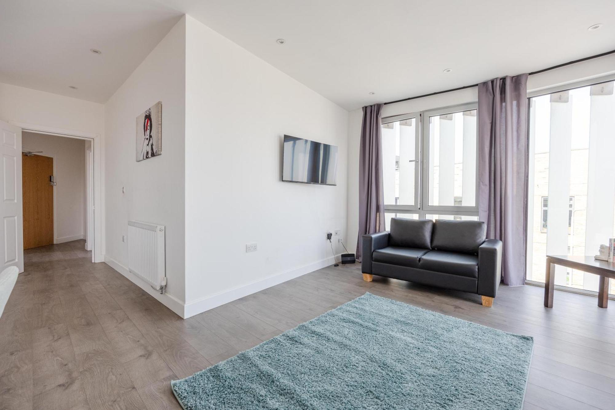 Vertigo Apartments Kingston upon Thames (Greater London) Exterior foto