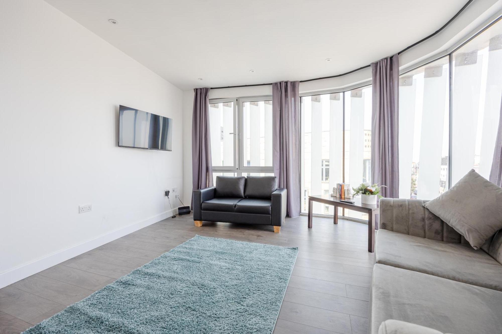 Vertigo Apartments Kingston upon Thames (Greater London) Exterior foto