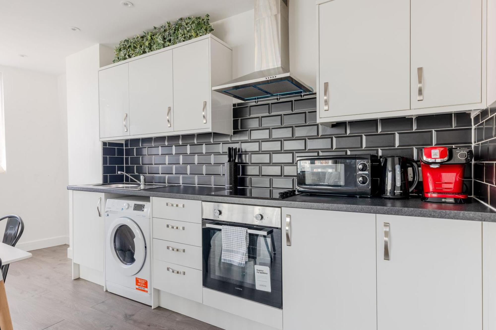 Vertigo Apartments Kingston upon Thames (Greater London) Exterior foto