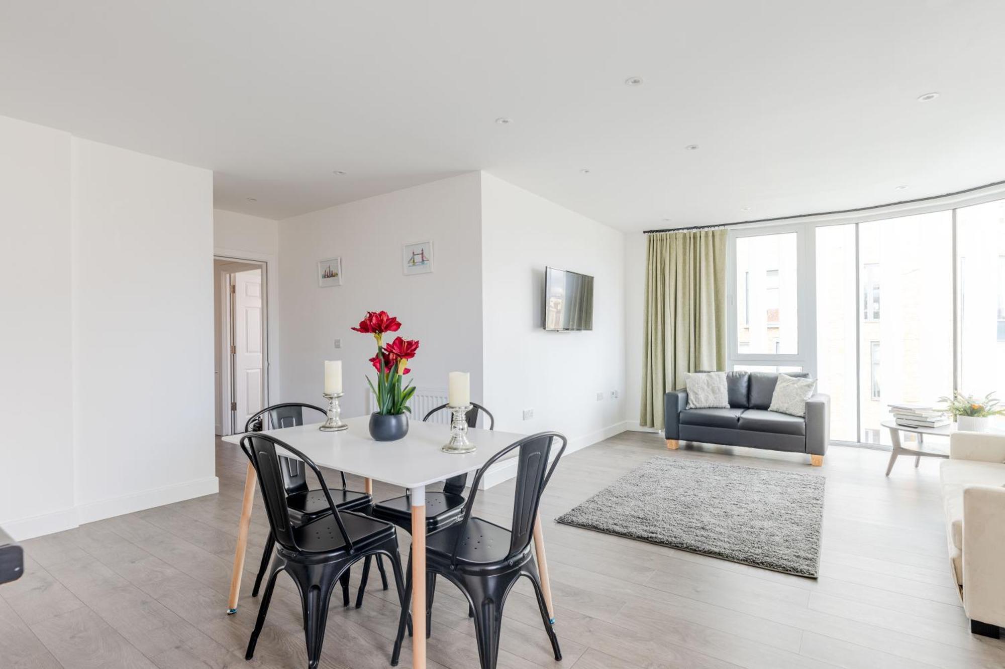 Vertigo Apartments Kingston upon Thames (Greater London) Exterior foto