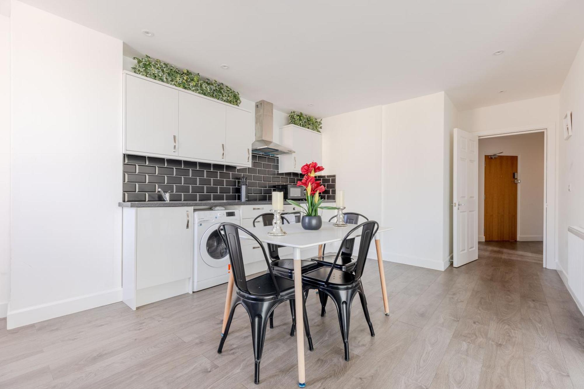 Vertigo Apartments Kingston upon Thames (Greater London) Exterior foto