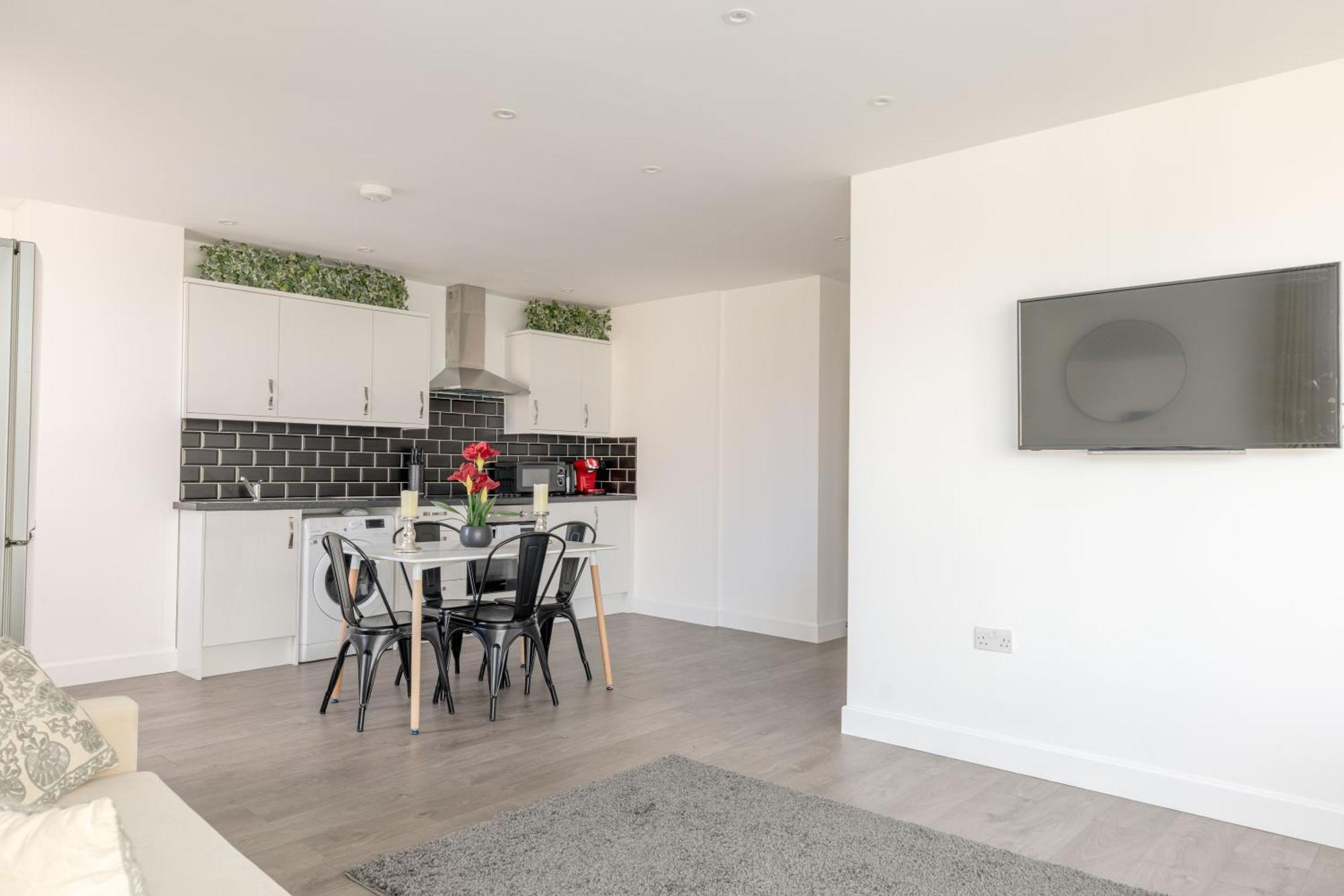 Vertigo Apartments Kingston upon Thames (Greater London) Exterior foto